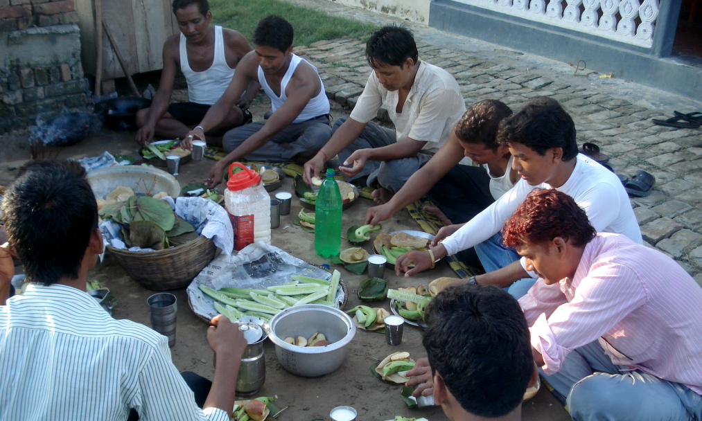 थारु समुदायमा अट्‍वारी उल्लास