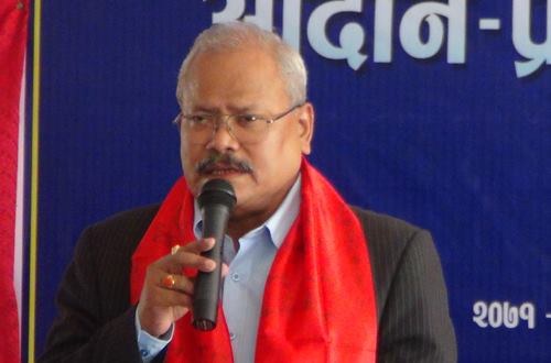 Bijay Gachhadar