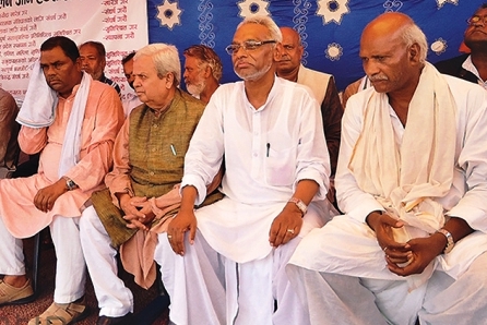 Madheshi-morcha