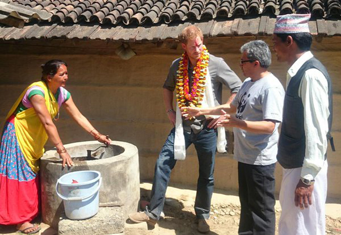 Prince Harry in Bardiya 06