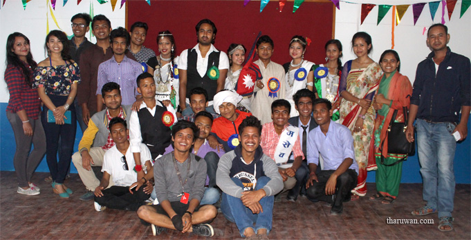 Tharu Student Programe 02