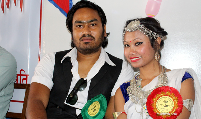 Tharu Student Programe 06