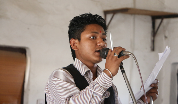 Tharu Student Vally Commity 06