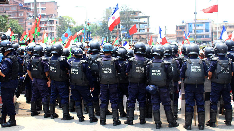 Singh durbaar protest 05