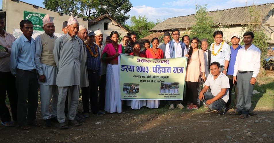 दशैँको साँस्कृतिक यात्राका अनुभूतिहरु