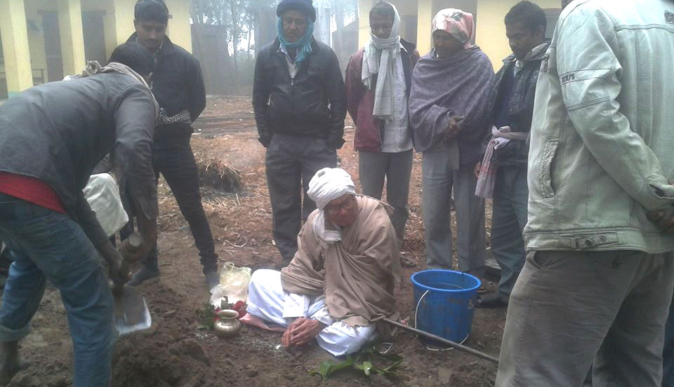 बाराको नरहीमा दुई कोठे बर्थिङ सेन्टर