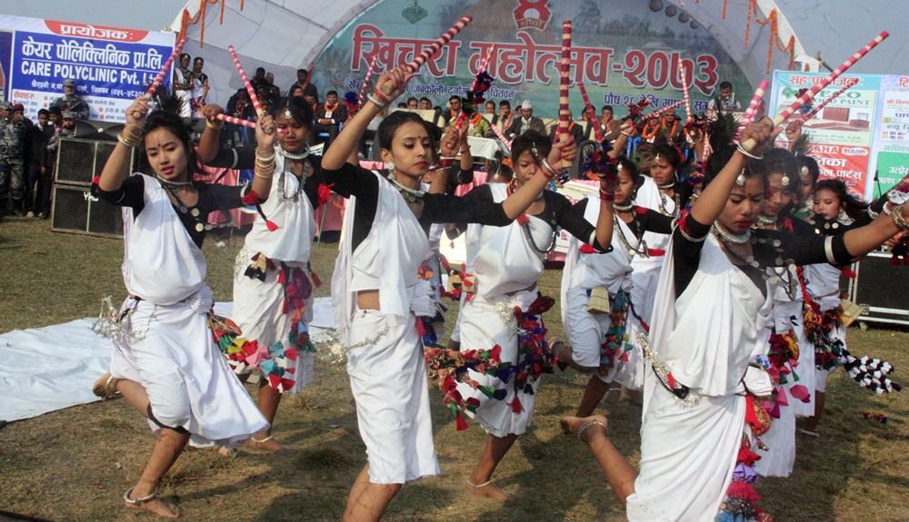 चितवनमा खिचरा महोत्सवको तयारी सुरु