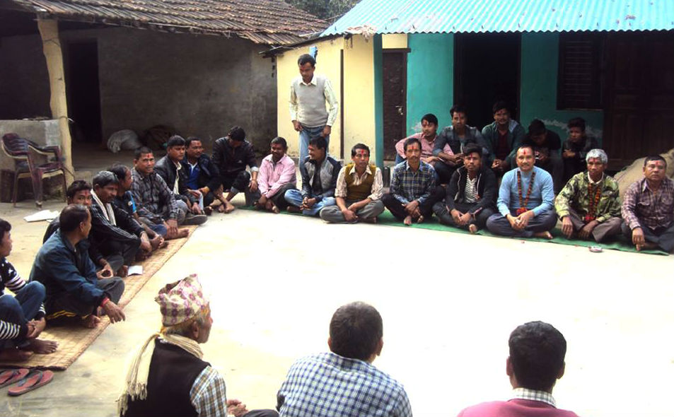 सरोज चौधरी २१औं पटक भल्मन्सा चुनिए