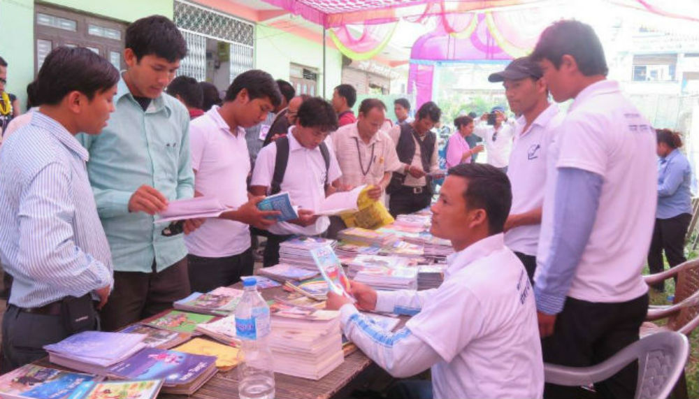 थारु साहित्यिक मेलाको तयारी पूरा