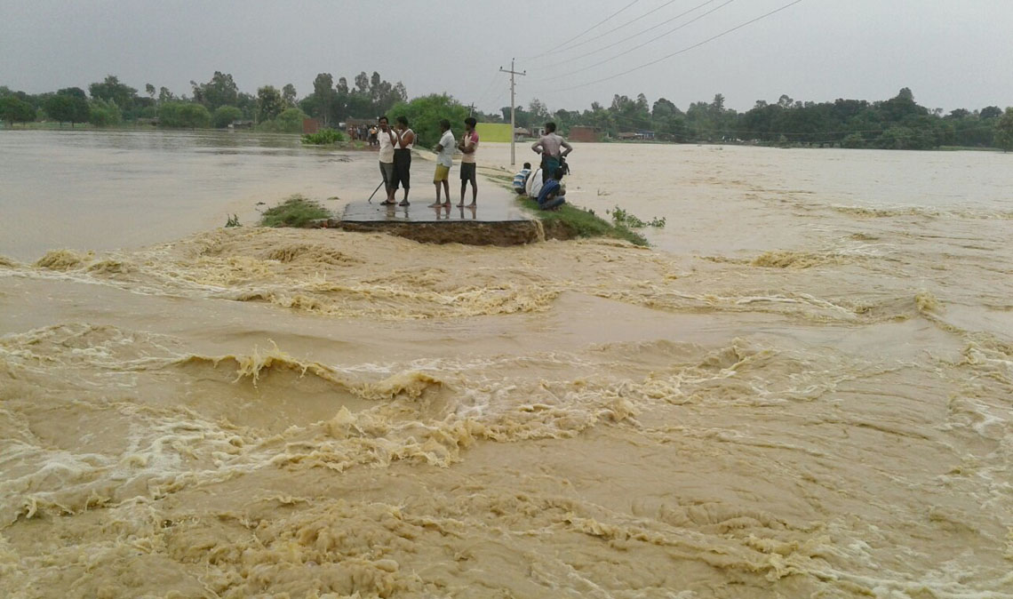 विपद्को सामना गर्न किन सक्दैनौं सरकार?