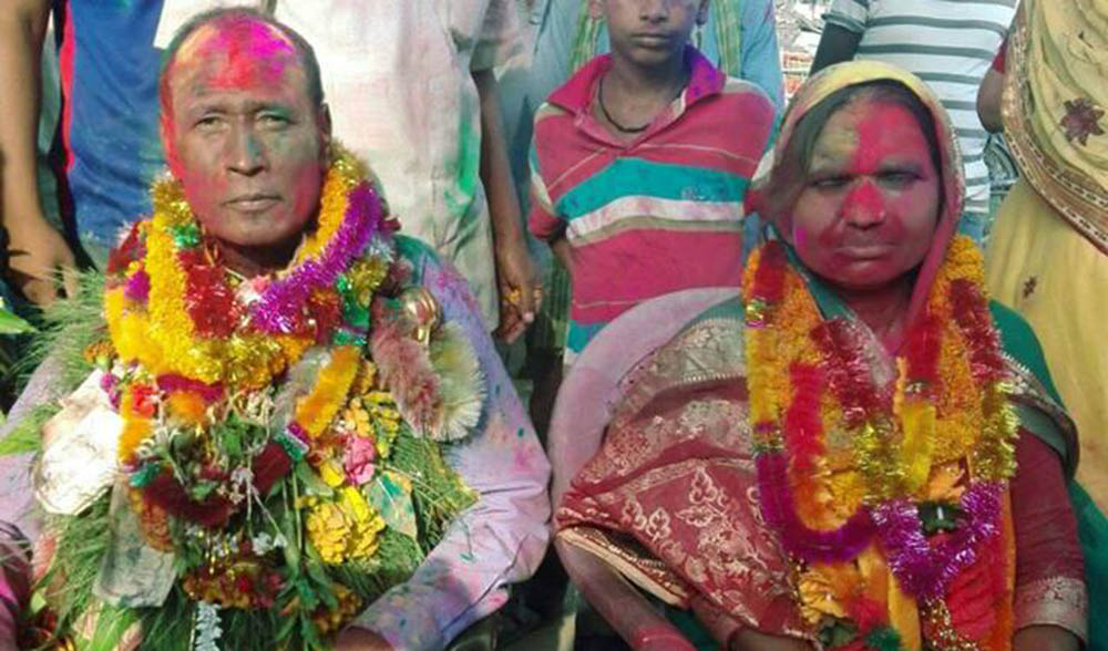 सुरुङ्गा नगरपालिकामा कांग्रेसका मुक्तिनाथ चौधरी निर्वाचित