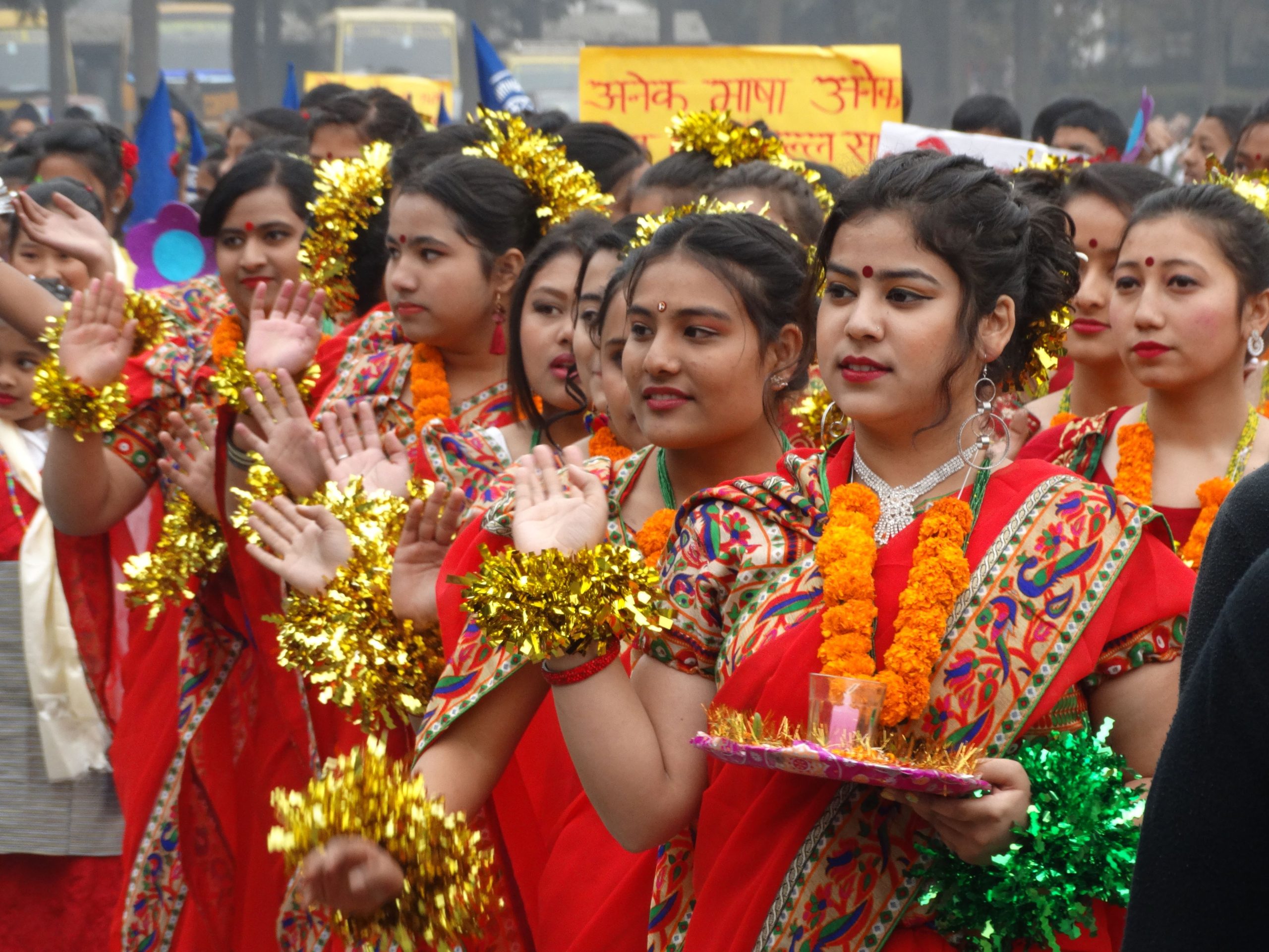 नाइटिङ्गेल स्कुलले मनायो रजत जयन्ती, यस्तो थियो २५ वर्षे यात्रा