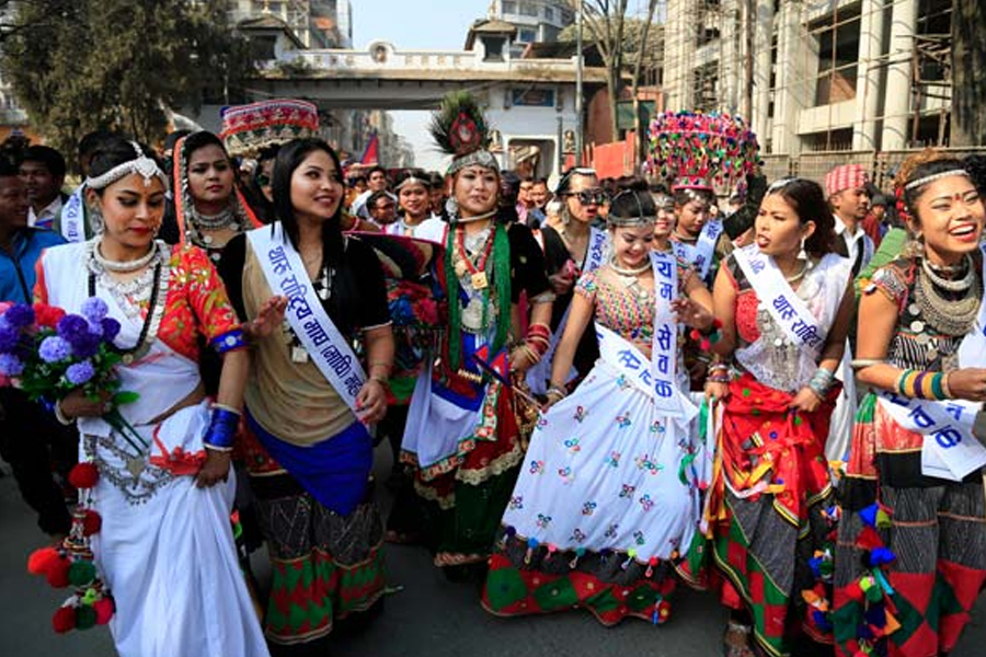 भोलि काठमाडौंको अनामनगरमा माघी आयोजना हुँदै