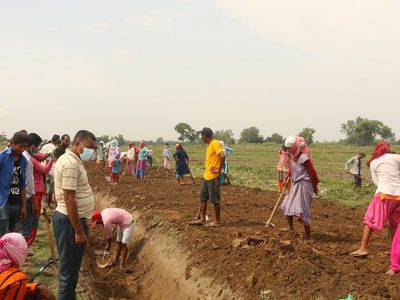 भारतलाई हराउँदै पूजा चौधरीले जितिन् स्वर्ण पदक