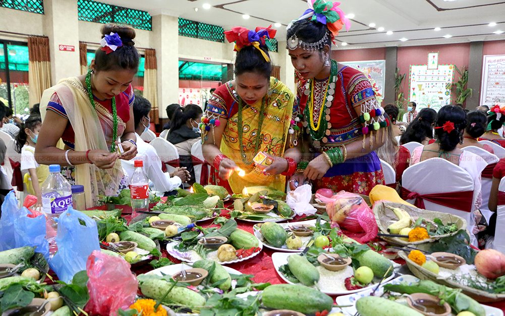 एकीकृत थरुहट राष्ट्रिय भेलामा धनिराम चौधरीको राजीनामा माग