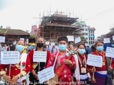 तेजुलालले प्रश्न उठाएपछि संसदमा धन्‍न रोइनन् राधा ज्ञवाली !