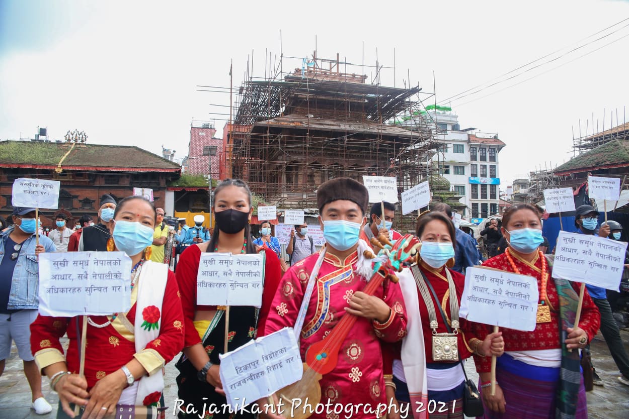 तेजुलालले प्रश्न उठाएपछि संसदमा धन्‍न रोइनन् राधा ज्ञवाली !