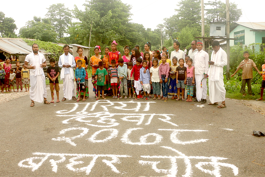 राष्ट्रिय विकास परिषदको सदस्यमा कान्छी उपमेयर शिवकुमारी नियुक्त