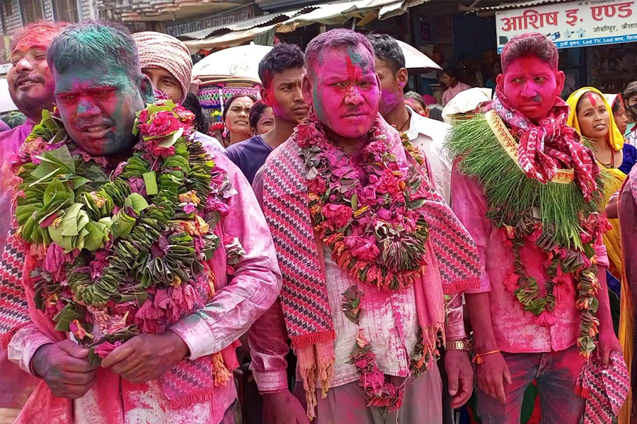 रामजनम चौधरीको वडामा रेशमको पार्टीबाट अर्का रामजनम चौधरी विजयी