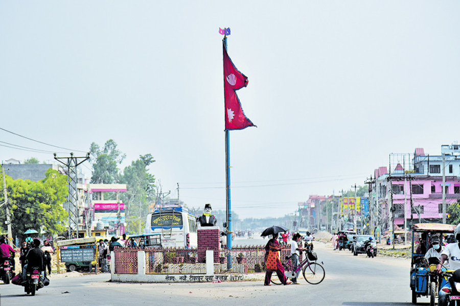 टीकापुरमा नागरिक उन्मुक्ति पार्टी र थरुहट थारुवान मोर्चाको छुट्टाछुट्टै कार्यक्रम