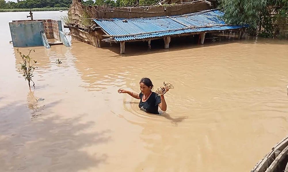 मनसुनमा कोशी र मधेस प्रदेश बढी प्रभावित हुने