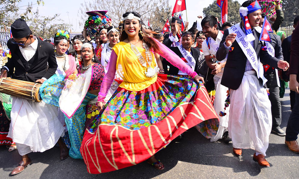 टुँडिखेलमा माघी महोत्सव, प्रधानमन्त्रीले उद्‍घाटन गर्ने