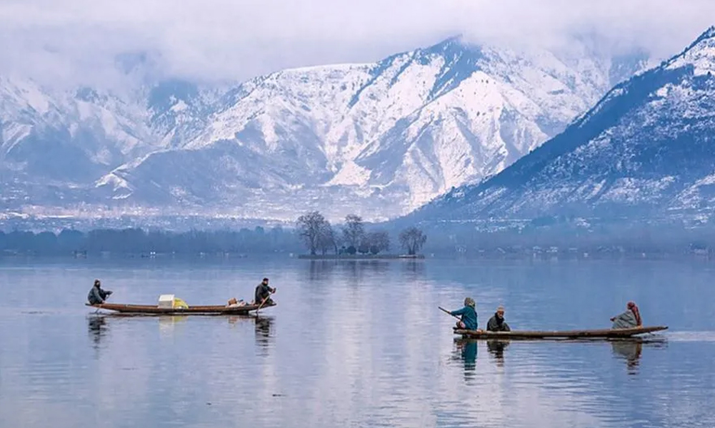 आर्थिक वृद्धिमा नयाँ उचाइ हासिल गर्दै जम्मु कश्मीर र लद्दाख