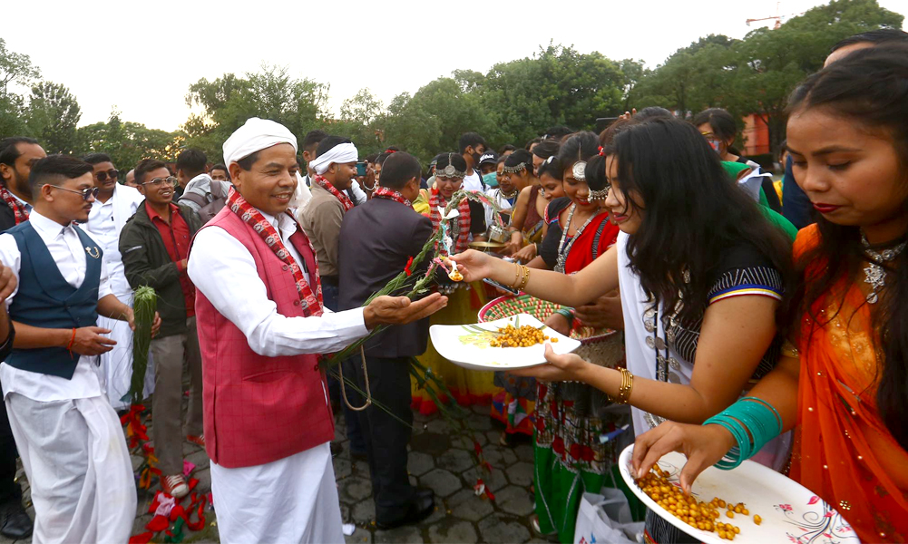 गुरही पर्वको स्थान परिवर्तन, साउन २५ गते प्रज्ञा भवनमा मनाइने