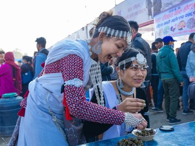 यस्तो देखियो टुँडीखेलको माघी महोत्सव (तस्बिरसहित)