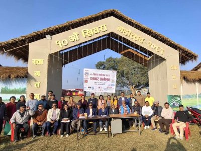 भोलिदेखि दसौं संस्करणको खिचरा महाेत्सव, मुख्यमन्त्री लामाले उद्घा‍टन गर्ने